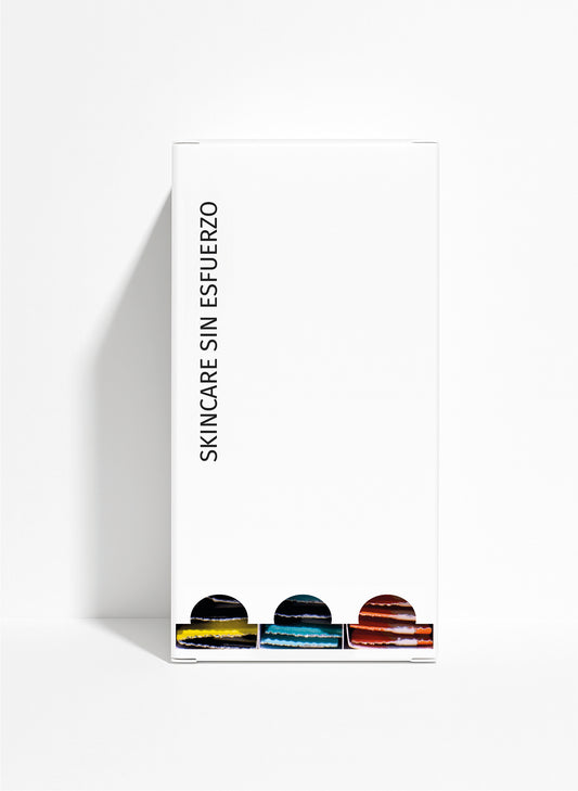 Kit de cuidado facial | Piel grasa