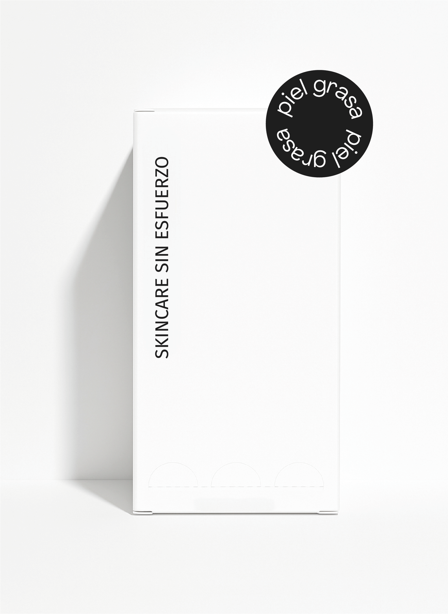 Kit de cuidado facial | Piel grasa