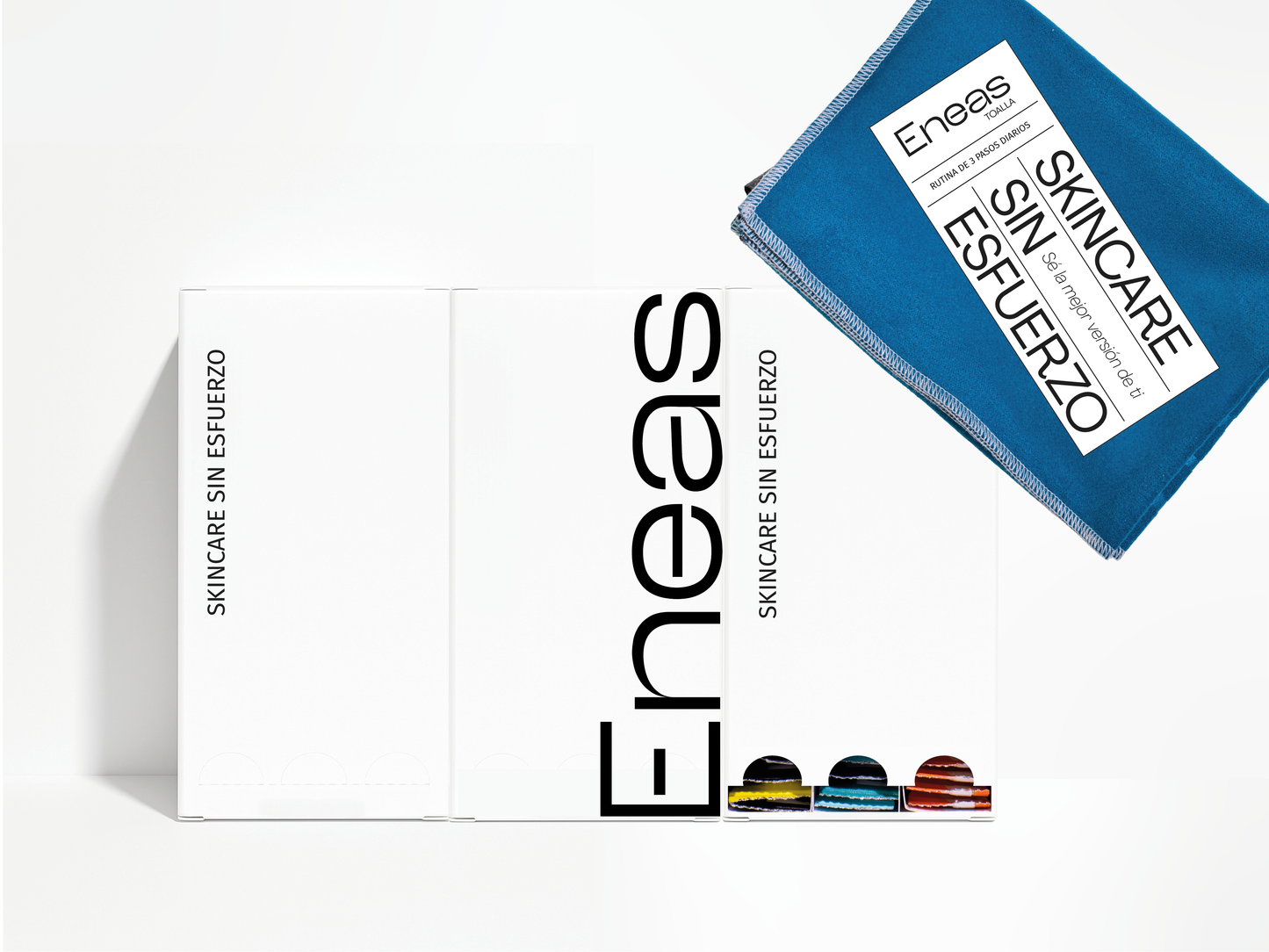 Piel Grasa | Kit 3 meses + Toalla | Cuidado Facial