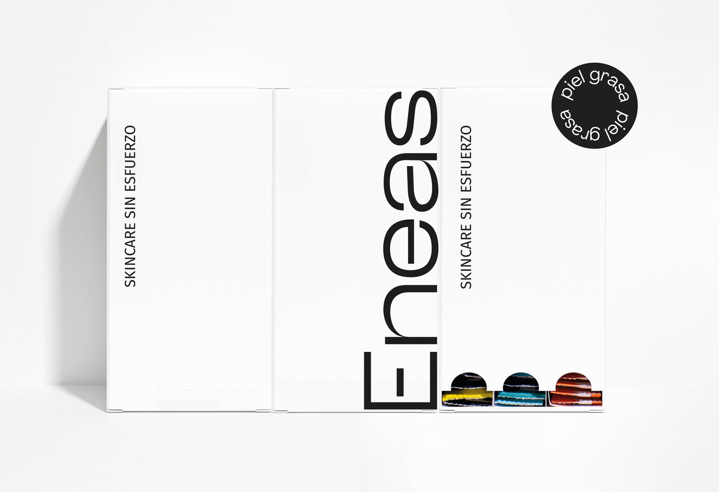 Piel Grasa | Kit 3 meses + Toalla | Cuidado Facial