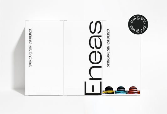 Piel Grasa | Kit 3 meses + Toalla | Cuidado Facial