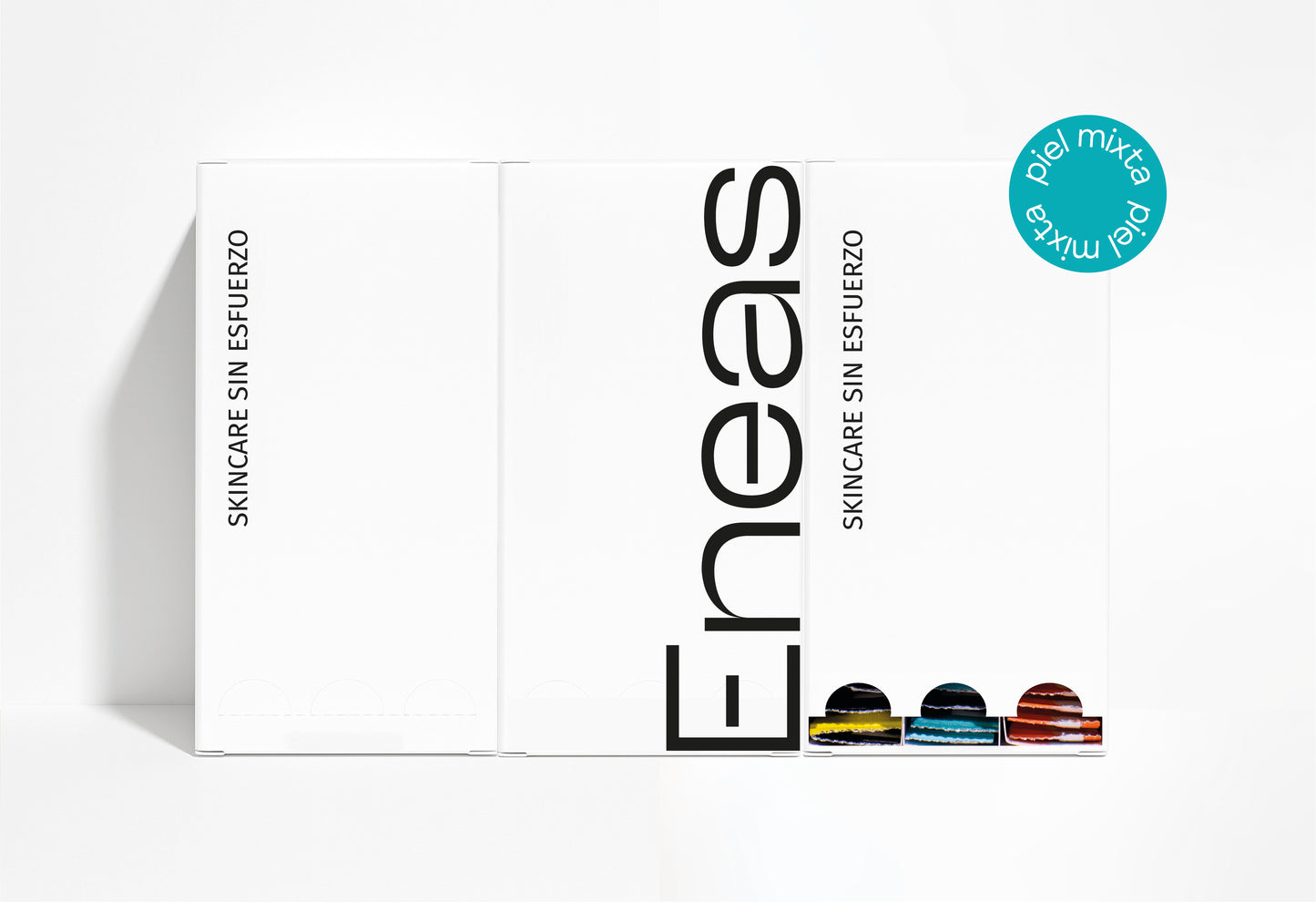 Piel Mixta | Kit 3 meses + Toalla | Cuidado Facial